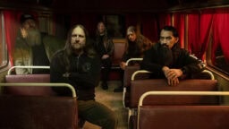 Amon Amarth julkaisi totutusta poikkeavan kappaleen – katso tunnelmallinen video