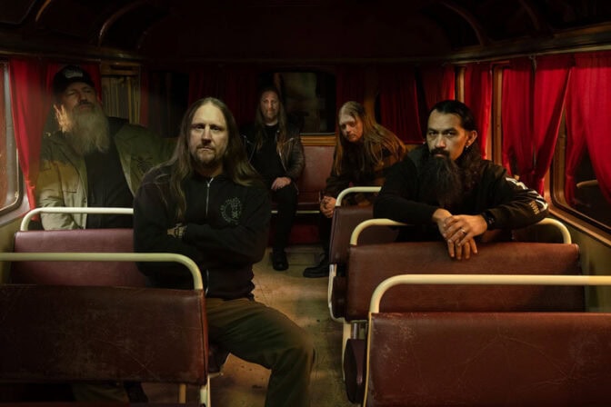 Amon Amarth julkaisi totutusta poikkeavan kappaleen – katso tunnelmallinen video