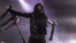 Amorphis esittelee keikkatunnelmia tuoreella videolla