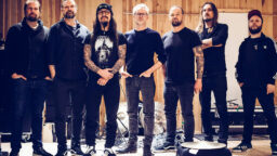 ”Olisi kiinnostavaa tehdä Amorphis-synapoppia” -haastattelussa kitaristi Esa Holopainen ja tuottaja Jacob Hansen