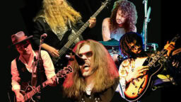 Melodisen hard rockin kotimainen kulttisuosikki palaa lavoille uuden musiikin kera