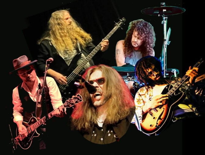 Melodisen hard rockin kotimainen kulttisuosikki palaa lavoille uuden musiikin kera
