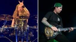 Chris Adler ei ole puhunut veljelleen Willielle sen jälkeen kun sai potkut Lamb of Godista – ”Olemme etääntyneet”
