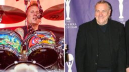 Black Sabbathin Bill Ward ylistää Brann Dailoria, nimeää suosikkinsa Mastodonin tuotannosta