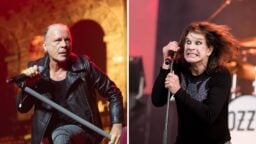 ”Vilpittömät osanotot” – Iron Maiden työnsi erimielisyydet sivuun ja kunnioitti Ozzy Osbournen muistoa