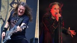 David Ellefson Ozzy Osbournesta: ”Hän oli meidän Elviksemme”