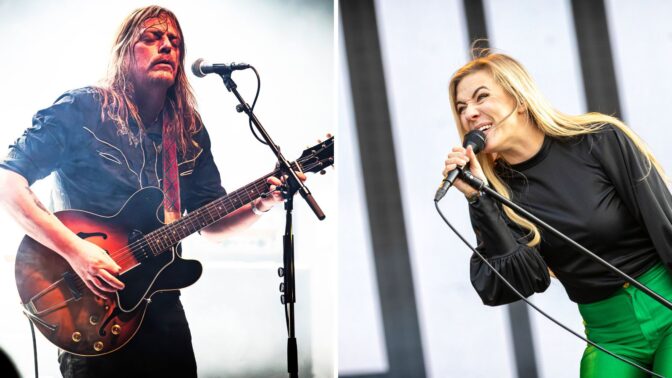Ruotsalainen voimakaksikko Blues Pills ja Graveyard kahdelle yhteiskeikalle Suomeen