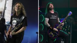 Mitä jos Metallica olisikin soittanut aikoinaan Gary Holtille Kirk Hammettin sijaan? Näin Exodus-kitaristi olisi vastannut