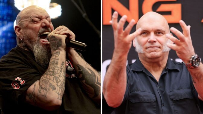 Paul Di’Anno on Iron Maidenin laulajista ainoa todellinen legenda, sanoo Blaze Bayley