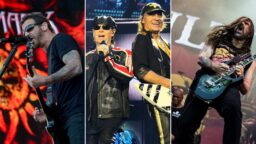 Tallinn Rock Festival -kilpailu – Vastaa ja voita kolmen päivän liput!