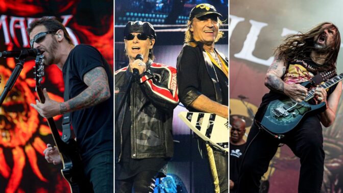 Tallinn Rock Festival -kilpailu – Vastaa ja voita kolmen päivän liput!