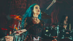 Arch Enemy, Amorphis, Eluveitie ja Gatecreeper Helsingissä – kuvia illan tunnelmista