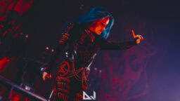 Arch Enemyn jättänyt Alissa White-Gluz esitteli uuden bändinsä – ”Voin toteuttaa taiteellista visiotani ilman rajoituksia”