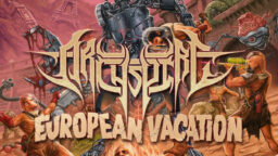 Teknistä death metalia tulittava kanadalaisyhtye saapuu loppuvuodesta Suomeen