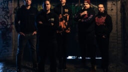 Tuskassa esiintyvä metalcore-ryhmä julkaisi murskaavan singlen – ”Ääni hetkelle, jossa kaikki on jo menetetty”