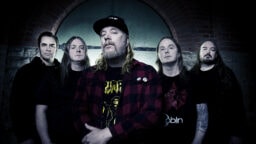 At the Gates julkaisee Tomas Lindbergin viimeiseksi jääneen albumin keväällä – ensisingle julki