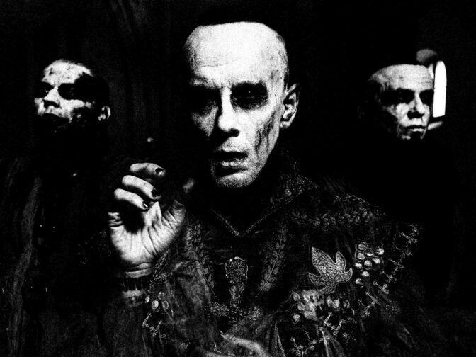 Behemothilta uutta musiikkia tyylikkään videon saattelemana