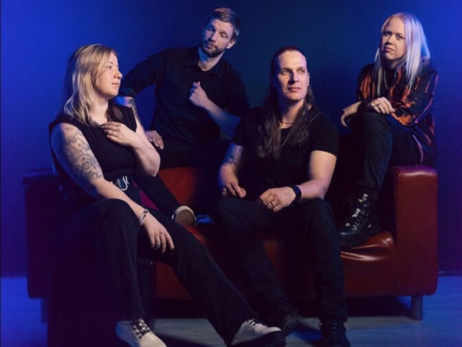 Kotimainen alternative-yhtye palaa uudistuneena – tunteikas single julki