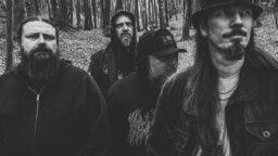 Behemoth-, Katatonia- ja Vltimas-kytkyinen progemetalliyhtye julkaisi videon tuoreelta debyytiltään