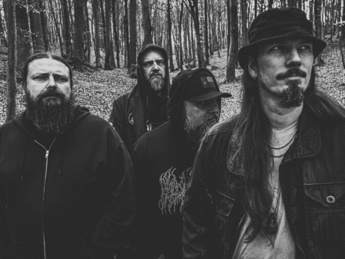 Behemoth-, Katatonia- ja Vltimas-kytkyinen progemetalliyhtye julkaisi videon tuoreelta debyytiltään