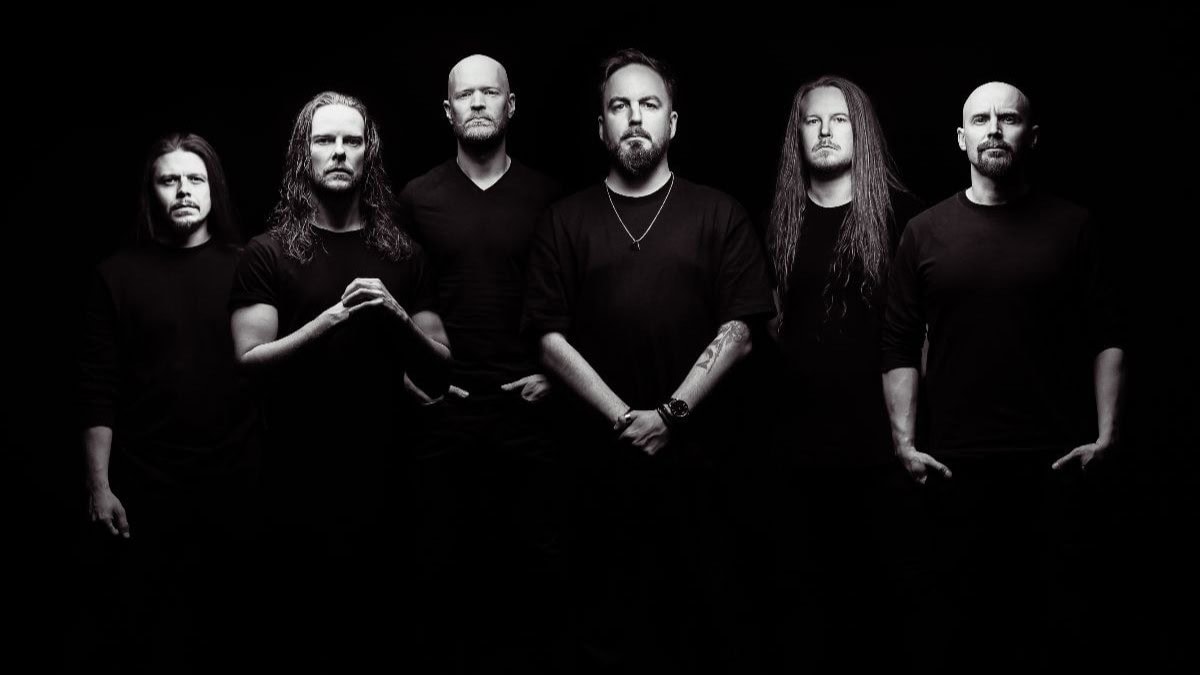 Maailmanlopun metallitykitystä – Bloodred Hourglass julkaisi uutta musiikkia videon kera
