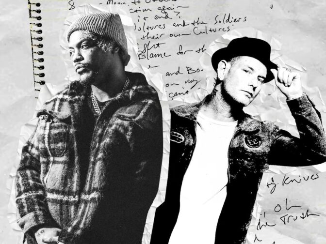 Slipknotin Corey Taylor mukana brittiläisen laulaja-räppärin tuoreella singlellä – tältä se kuulostaa