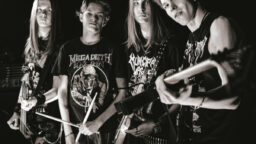 Nopeaa ja aggressiivista thrash-hulluutta – Brainterror julkaisi uutta musiikkia