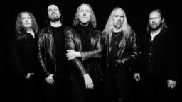 Goottimetallisuperyhtye Cemetery Skyline julkaisi uutta musiikkia – Nothing From This World -video katsottavissa