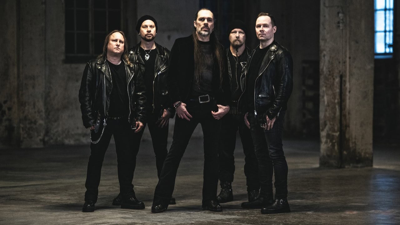 Charon julkaisi uutta musiikkia paluukeikkojen tueksi – kuuntele Fall of Angels
