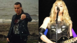 Tätä et osannut odottaa – edesmenneen Death-kippari Chuck Schuldinerin Madonna-cover löytyi arkistojen kätköistä