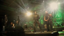 Viihtyisä festari keskellä synkeintä marraskuuta? Kyllä kiitos – Inferno John Smith Rock Frozenissa