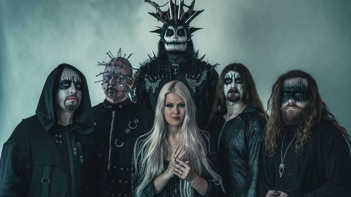 Cradle of Filth julkaisi uuden White Hellebore -singlen näyttävän videon kera