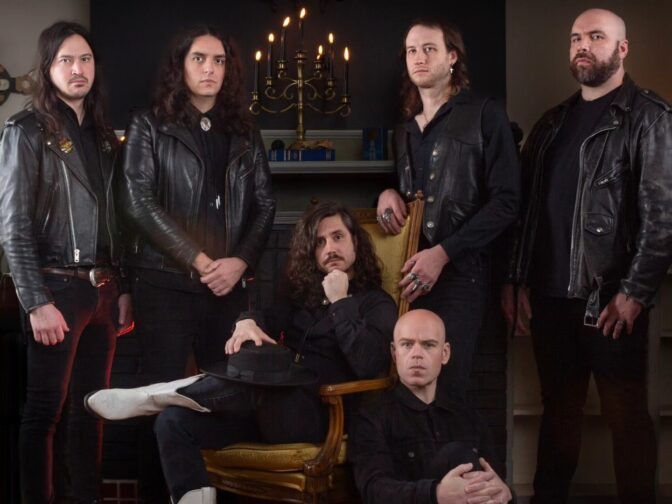 Yhdysvaltalainen uuden doom metal -aallon kärkinimi saapuu ensimmäistä kertaa Suomeen