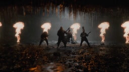 Arktinen tutkimusretki saa yllättävän käänteen Cumbeastin Spermafrost-videolla