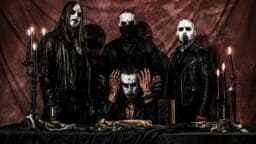 Espoon syyskuu käynnistyy kotimaisen black metalin merkeissä