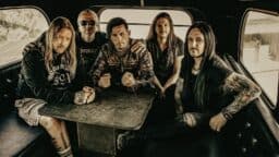 Raskaan rockin superryhmä Cyhra saapuu kolmelle keikalle Suomeen