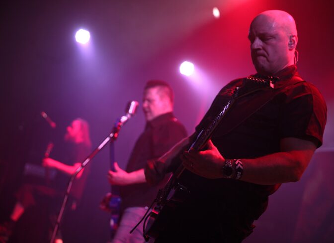 ”Olisiko Diablo ansainnut vuosikymmenten aikana jopa enemmän huomiota ja menestystä?” – reportaasi Tampereen-keikalta