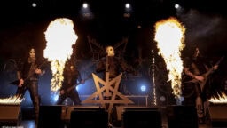 Dark Funeral julkaisi tulevalta livealbumiltaan ensimmäisen näytteen videon kera