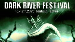 Suomen omaehtoisin ja persoonallisin pieni suuri metallifestivaali Dark River julkisti soittoaikataulut