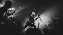 Kreikkalainen death metal -veteraani saapuu Suomeen harvinaiselle klubikeikalle
