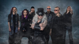 ”Mahtipontisuuden multihuipentuma” – power metal -konkarilta ensimmäinen näyte tulevalta levyltä