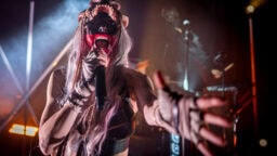 Hypnoottinen ja pakanallinen Eihwar Helsingissä – katso kuvat