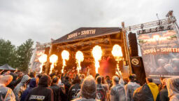 John Smith Rock Festival kuvina, osa 3: Coroner, Masterplan, H.E.A.T. ja muita päätöspäivän esiintyjiä
