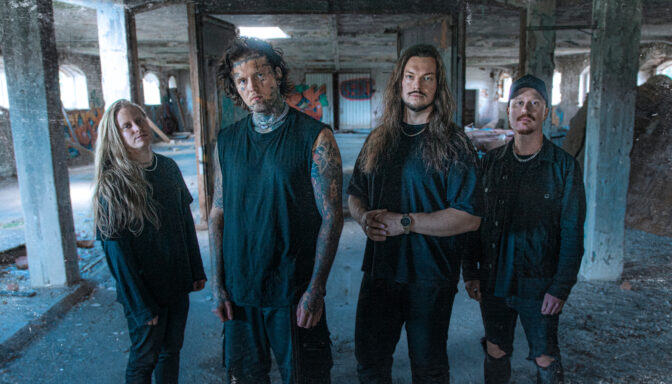 Deathcore-yhtye Enemies Everywhere julkaisi debyyttinsä – levyjulkaisua ryyditetään videolla