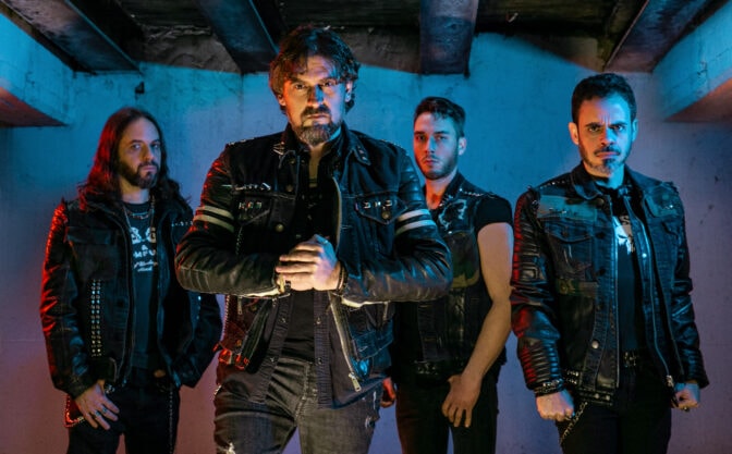 Enemynside ja Prestige levittävät thrash metalin ilosanomaa keväällä minikiertueen merkeissä