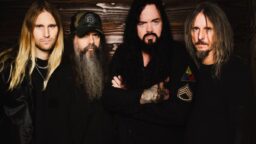 Evergrey esittelee tulevaa levyään suoraviivaisella metallibängerillä