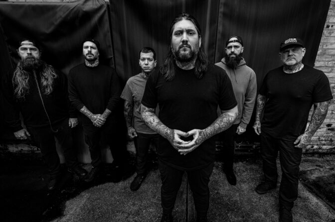 Fit for an Autopsy julkaisi uutta musiikkia kiertueen kunniaksi – ”Synkkä kuvaus siitä, miltä maailmamme näyttää”