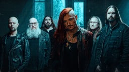 ”Goottimetallin suosio loppui kuin veitsellä leikaten 2000-luvun puolivälin jälkeen” -haastattelussa For My Pain