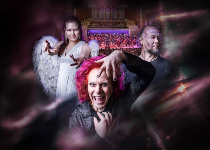 Waltari juhlistaa genrerajoja rikkoneen kuolometallisinfoniansa kolmekymppisiä erikoiskeikalla