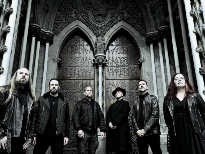 Funeral ja Shape of Despair yhteiskeikalle Helsinkiin